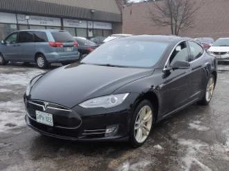 tesla model s * 4dr sdn awd * carfax * без първоначална вноска ≫ 2015 • 26 100 лв. • id
