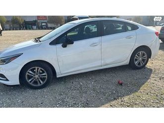 lt אוט׳ סדאן 4 דל 1.4 (153 כ״ס)