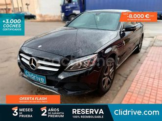 mercedes-benz clase c c 220 bluetec