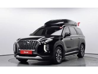 hyundai palisade ≫ 2019 • 39 400 лв. • id