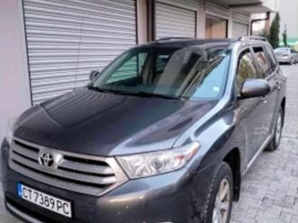 toyota highlander 2.7 ≫ 2011 • 27 000 лв. • id