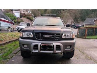 ISUZU RODEO isuzu-rodeo-sport