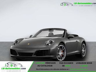 porsche 911 - 991 cabriolet s 3.0i 420 pdk