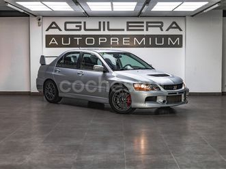 mitsubishi lancer evolution ix ultimate