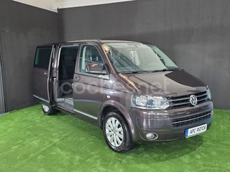 volkswagen multivan 2.0 bitdi highline