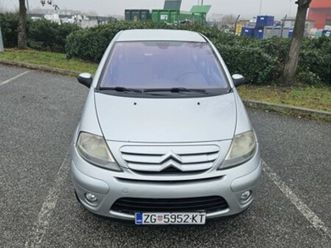 citroen c 3 1,4i benzinac mali potrošać,registriran godinu dana,333000km prešao,