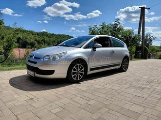 citroen c4 coupe 1.4 tonic