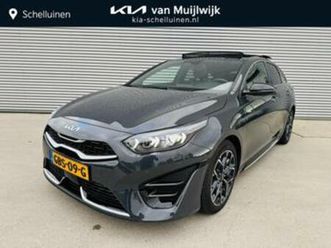 kia proceed 1.5 t-gdi gt-line panoramadak | stoel&stuurverw. — kia — marktplaats