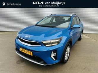kia stonic 1.0 t-gdi mhev dynamicline airco | cruise | camer — kia — marktplaats