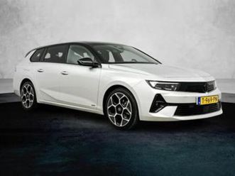 opel astra sports tourer 1.2 ultimate 130pk automaat | schui — opel — marktplaats