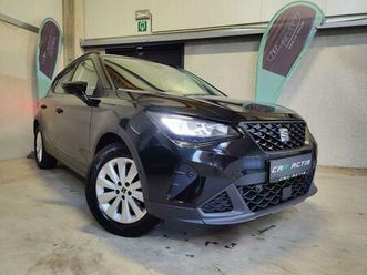 arona 1.0 tsi move! navi dsg - app - cam - sieg.ch