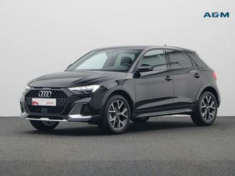 30 tfsi 116 pk s-tronic automaat