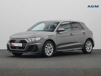 audi a1 sportback prestige edition 25 tfsi 70(95) kw(pk) 5 versnellingen