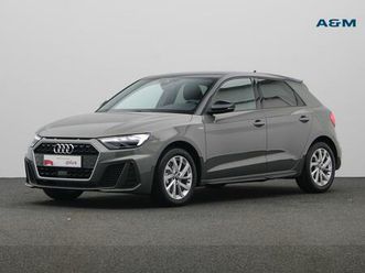 audi a1 sportback prestige edition 25 tfsi 70(95) kw(pk) 5 versnellingen