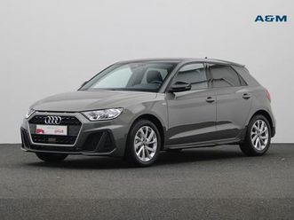audi a1 sportback prestige edition 25 tfsi 70(95) kw(pk) s tronic