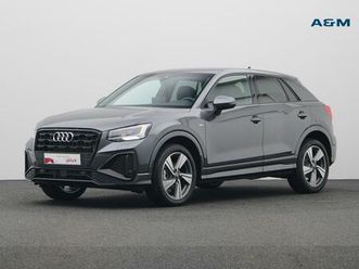 audi q2 prestige edition 30 tfsi 85(116) kw(pk) 6 versnellingen
