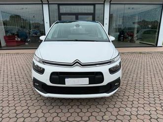 citroen c4 spacetourer bluehdi 130 s&s live