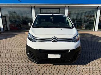 citroen jumpy bluehdi 120 s&s pc-tn furgone xs pre