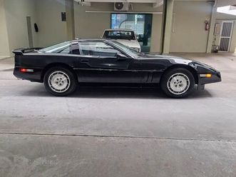 chevrolet corvette 5.7/ 6.0, 6.2 targa/stingray 1986