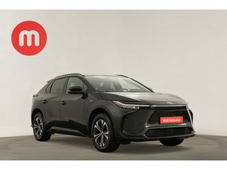 toyota bz4x 71,4 kwh plus