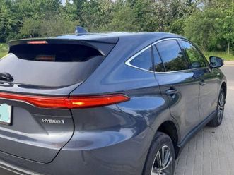 toyota venza an. 2021