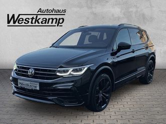 r-line black-style 2.0 tsi dsg anh.kpl. 7-sitze matrix-led