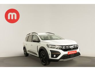 dacia jogger 1.0 eco-g extreme+ up&go 7l bi-fuel
