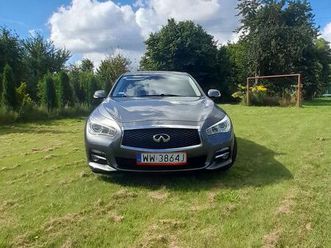 infiniti q50 2.2d premium