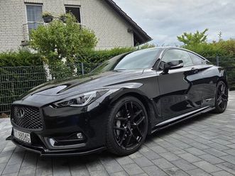 infiniti q60 2.0t premium tech