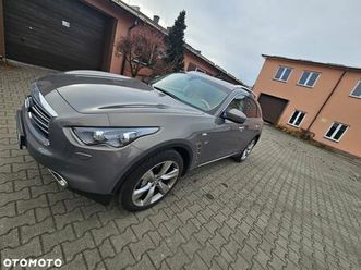 infiniti qx70 3.7 s