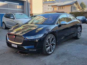 i-pace ev400 hse awd