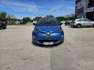renault zoe z.e. 40 (40kwh baterija), 2018 god.