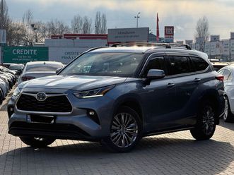 toyota highlander an. 2021