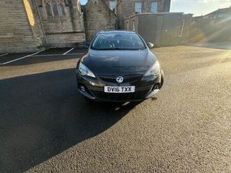 vauxhall, gtc, hatchback, 2016, manual, 1364 (cc), 3 doors