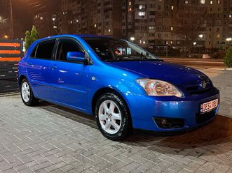 toyota corolla an. 2006