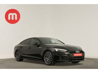 audi a5 sb 40 tdi advanced s tronic
