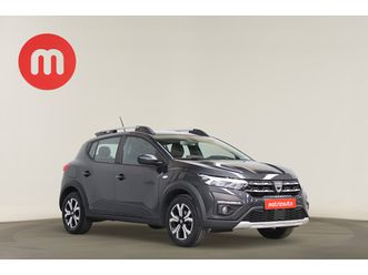 dacia sandero 1.0 tce stepway comfort cvt