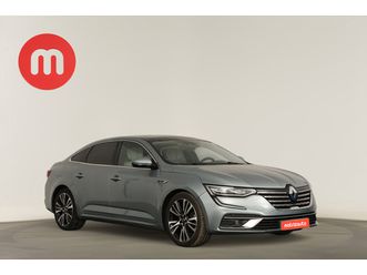 renault talisman 2.0 blue dci initiale paris edc