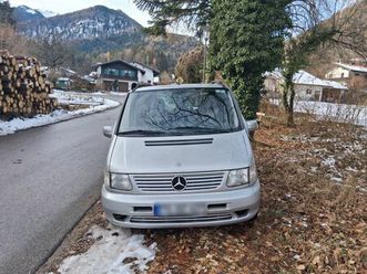 mercedes-benz vito 638