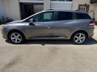 renault clio dci 90 full oprema automatik kupac ne plaća prijenos, 2015 god.