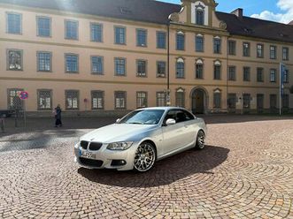 e93 335i cabrio m-paket lci/dkg/ individual (winterpreis)