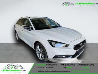 cupra leon st e-hybrid 204 bva