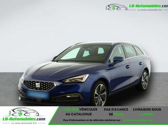 cupra leon st e-hybrid 204 bva