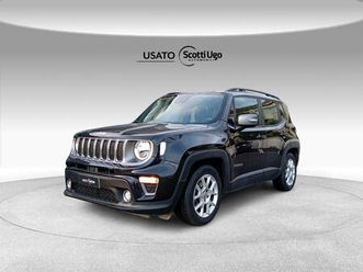 2019 1.6 mjt limited 2wd 130cv