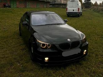 bmw alpina b5 e60 tausch möglich