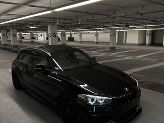 bmw m140i x-drive non opf lci 2