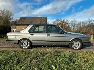 bmw e28 525e