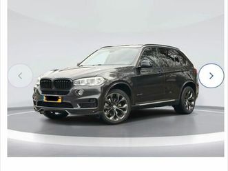 bmw x5 xdrive40d high executive 2015 | xx-101-r i