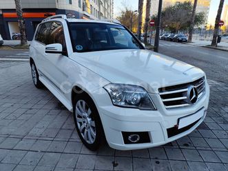 mercedes-benz clase glk glk 350 cdi 4m blue efficiency