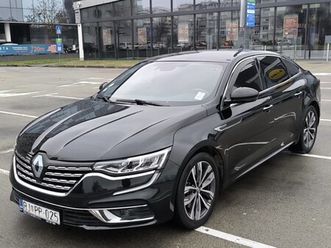 renault talisman 2.0 dci, intens, top stanje